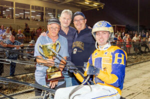 Mates launch a Missile