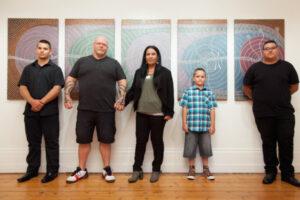 Robbie’s artistic odyssey