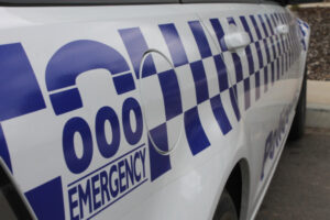 Man lucky after rollover