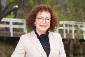 ‘Real, positive’ change for basin communities, Webster says