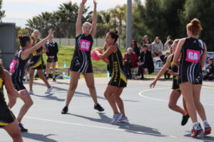 Versatile Pies too strong for depleted Woorinen