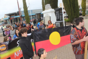 Great start to NAIDOC