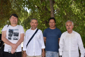 Visa change gives refugees ‘real spring in their stride’