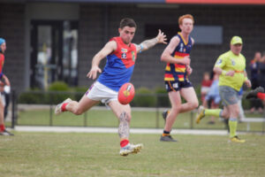 The run home for football finals hopefuls