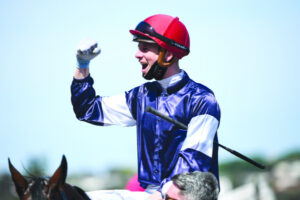 Cup Day pay for jockey McNeil
