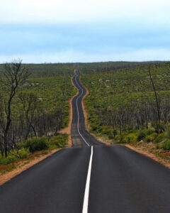 Pain swells on island