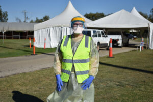 Swan Hill COVID testing site relocates