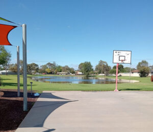 Storm surge hits region