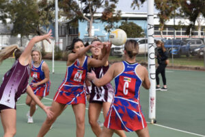 Swan Hill takes netball top spot