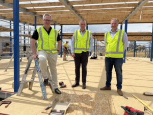 Modular home success story