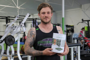 Gym fundraiser to help Jayden fight cancer