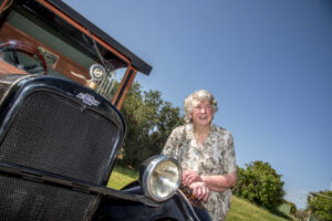 Family’s Chevy shines again