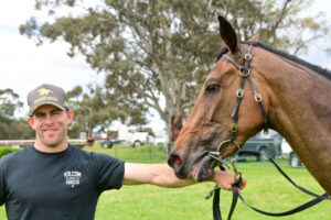 Poppet rocket a winner at Swan Hill races