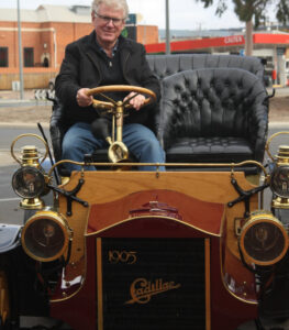 Veteran car rally bound for Swan Hill