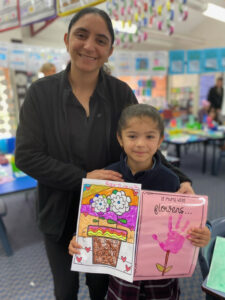 St Mary’s known for positive partnerships with families