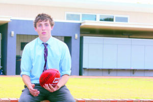 Xavia makes his mark