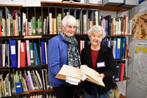 Family history uncovered