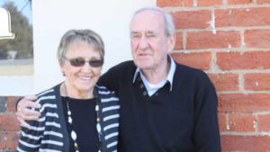 Celebrating a lifetime of caring