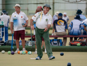 Reversing course in bowls preliminary final