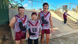 Community comes together by design