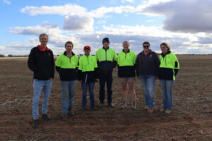 Brains behind the grains