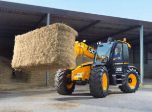 Michaels of Donald: JCB Global Dealer of the Year