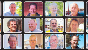 Old meets new in council election campaign trail