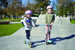 Playgrounds re-open, but caution urged