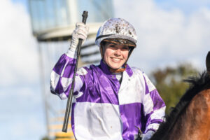 Lloyd’s senior debut a winner