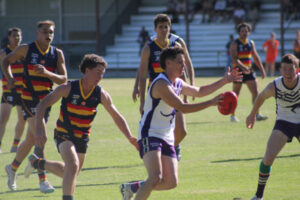 Cohuna Kangas in 70-point victory over Koondrook-Barham