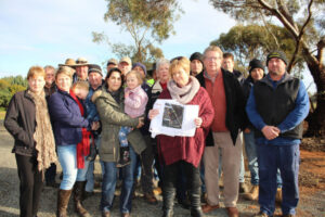 Locals cry fowl over proposal