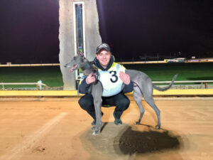 Inglis zips into record books