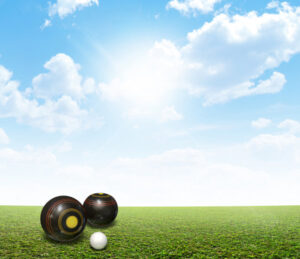 Bowls Notes – Racecourse