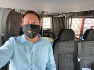 Mask fashions of Swan Hill