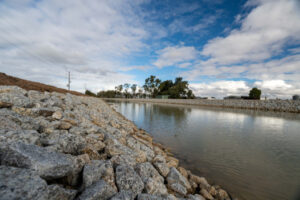 Consider carry over of unused water