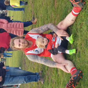 Footy’s family face