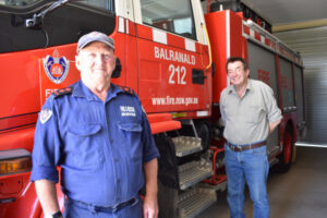 Brigade calls for volunteers