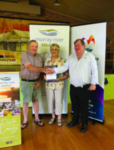 Wakool salutes dynamic duo