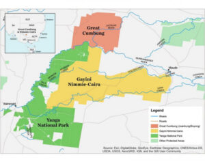 Land to be protected