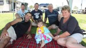 Record crowds for holiday period