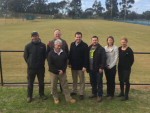 Tennis club to broaden viewing facilities