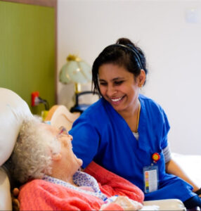 Supporting seniors to stay at home