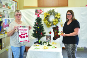 Ho, ho, ho, on with the show