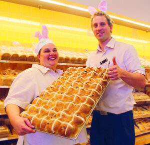 It’s beginning to feel a lot like… Easter?