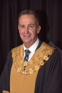 Words from the Swan Hill mayor