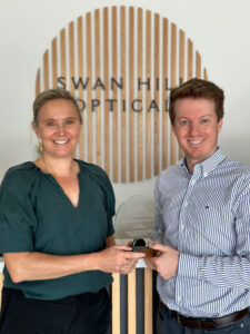 Wide range of eye care