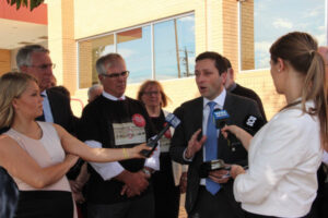 Regions dudded on health dollars