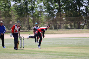 SHDCA round 8: Red ball returns