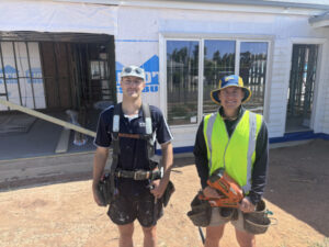 Sea Lake housing development sorted