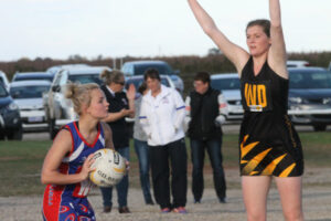 Close finish a sign of tight competition